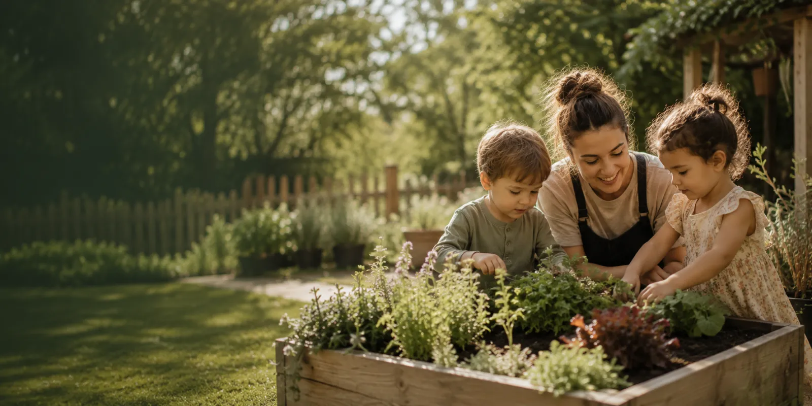 A warm moment at Lily's Nursery and Daycare, Greenhithe