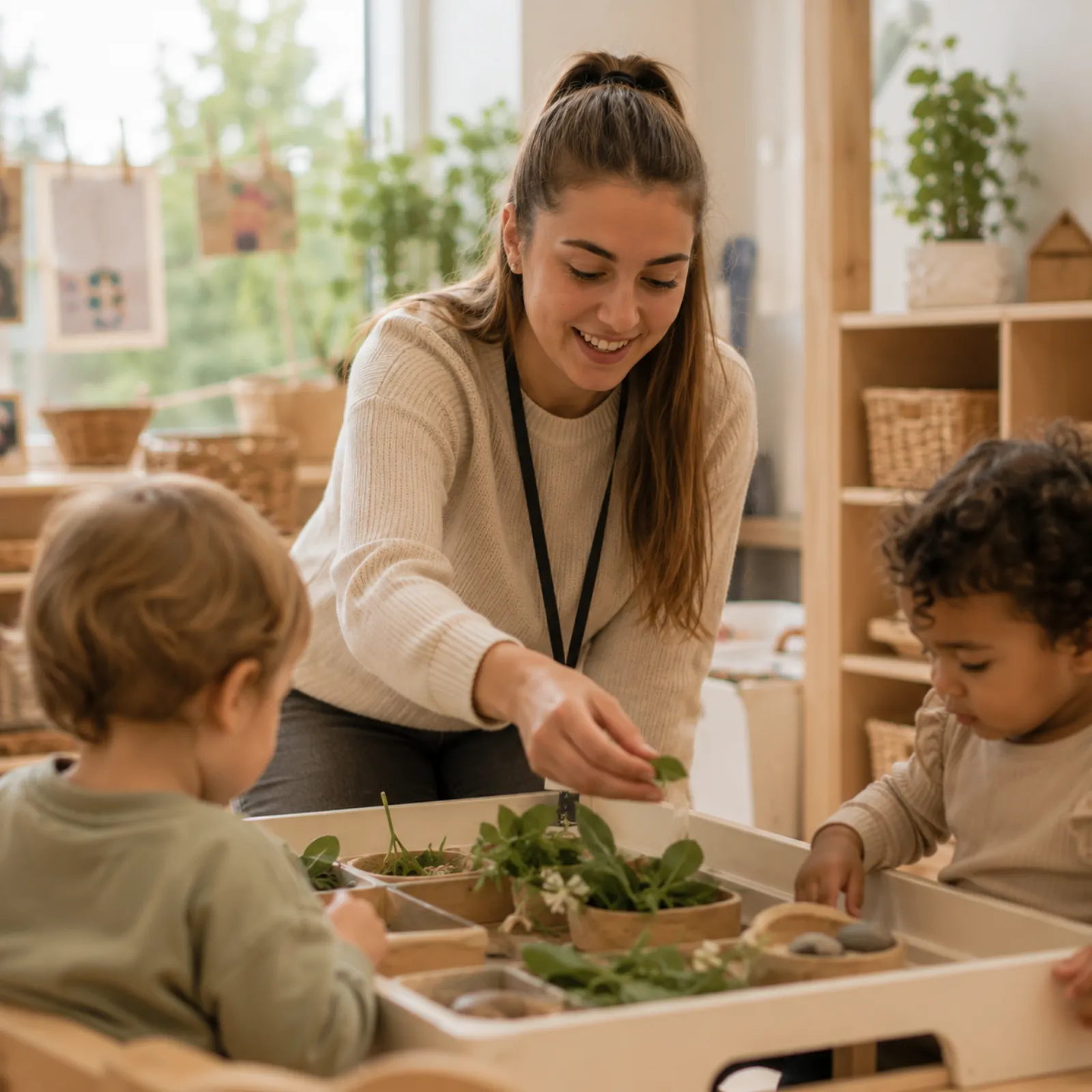 Apprenticeships at Lily's Nursery and Daycare, Greenhithe